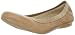 Stuart Weitzman Women's Beebeebaby Flat,Adobe Vecchio Nappa,8.5 M US