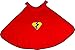 Great Pretenders Adventure Cape in Red (Small)