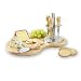 Richardson Sheffield Entertain Cheese Knife Set, 4 Piece