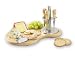 Kitchen & Housewares : Richardson Sheffield Entertain Cheese Knife Set, 4 Piece
