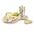 Richardson Sheffield Entertain Cheese Knife Set, 4 Piece