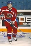 Tomas Fleischmann Signed 4X6 Photo