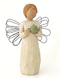 Angel of the Kitchen Figurine - 26144 by Willow Tree