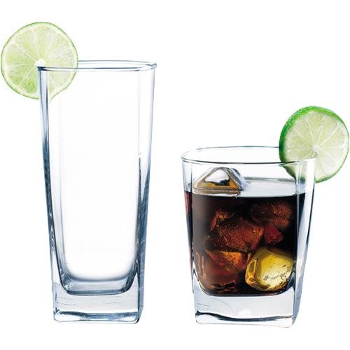 Luminarc Sterling 16 Piece Set