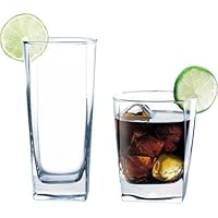 Luminarc Sterling 16 Piece Set