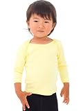 American Appare ... irt - Lemon / 18-24M