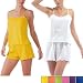 Women's matching two piece short set
