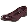 Skechers Women's Jubilee - Wishlist Flat,Burgundy,10 M US