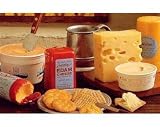 Supreme Wisconsin Cheese Spread Pack