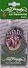 Ed Hardy Merchandise - Bulldog Car Air Freshener - Pine Scent