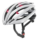 Uvex FP3 57-61cm Helmet White/Black