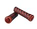 YAK Fang Grips Black/Orange