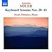 Piano Sonatas Nos. 28-41