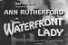 Ann Rutherford as a Hot Young Actress in Waterfront Lady DVD (1935) also starring Frank Albertson, John Farrell MacDonald, Barbara Pepper, and Grant Withers.
