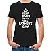 Keep Calm It's My First Father's Day Funny Gift for a New Dad T-Shirt