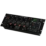 American Audio Q-SD SD Card DJ Mixer