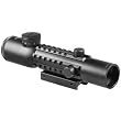 BARSKA 4x28 Electro Sight IR Mil-Dot Rifle Scope