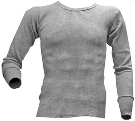 Essential Apparel Basic Thermal Top - b800ls