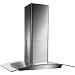 Broan Elite EI59 Series EI5936SS 36 Island Chimney Range Hood 500 CFM Internal Blower photo