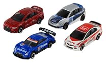トミカ ギフト びゅんびゅんレースカーコレクション