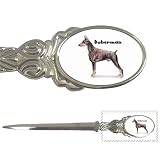 Doberman Pinscher Letter Opener