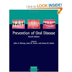 The Prevention of Oral Disease