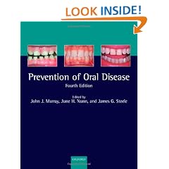 The Prevention of Oral Disease
