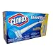 Clorox Toilet Wand Cleaning System Starter Kit with 20 Refills and Storage Caddy