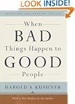 When Bad Things Happen to Good People