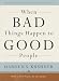 When Bad Things Happen to Good People