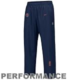 Nike - Nike Illinois Fighting Illini Navy Blue Hash Mark Clima-FIT Training Pants