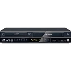 DVD/VHS Combo Recorder With Up-Conversion And ATSC Tuner