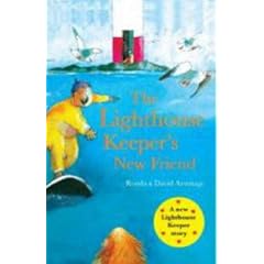 The Lighthouse Keeper's New Friend (Lighthouse Keeper) (Lighthouse Keeper)