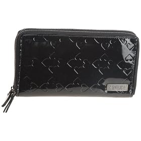 fiche technique porte de garage Rip Curl Heart Leather Wallet