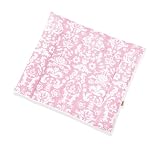 Pinolino 71577-7S - Komfort-Wickelauflage Stoff, 'Marie Antoinette' rosa