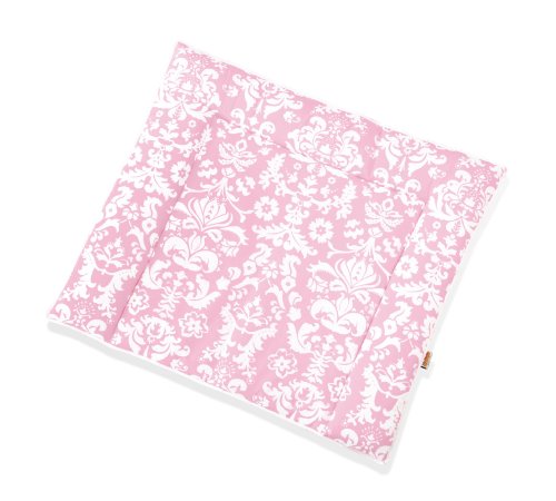 Pinolino 71577-7S - Komfort-Wickelauflage Stoff, \'Marie Antoinette\' rosa Preisvergleich