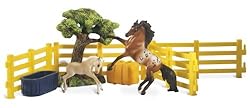 BREYER HORSES PLAY SET