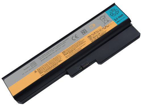 CBD New Replacement Laptop Battery For Lenovo series of Laptops [6 Cell, 11.1V,5200mAh,Li-ion] On Sale