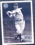 Baseball Cards