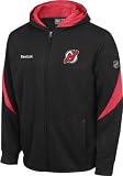 New Jersey Devils Turbine Performance Hooded Sweatshirt