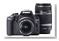 Canon デジタル一眼レフカメラ EOS Kiss F ダブルズームキット KISSF-WKIT