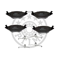 BREMSEN - BREMSBELAG / BREMSBEL�GE VORNE VW GOLF II (1G1, 19E), POLO CLASSIC (80, 86C), POLO Coupe (80, 86C), POLO Box (86CF), JETTA II (1G2, 19E), PASSAT Variant (33), POLO (80, 86C), PASSAT (32B), PASSAT Variant (32B) 02/1979 -