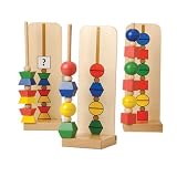 Build-By-Pattern Beads