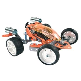 Meccano 4505 - 7 Model Set
