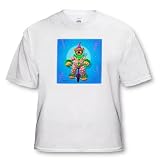 Clown on Unicycle – Toddler T-Shirt (3T)