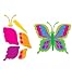 Die Set 4 Pack S. Kilgour-Build A Butterfly