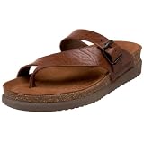 Mephisto Women's Helen Thong Sandal,Desert,9 M US