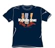 My Three Sons/Shoes Logo - Adult Navy S/S T-Shirt For Men