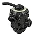 Pentair 262506 6-Way Clamp Style Valve Replacement Pool or Spa Sand Filter