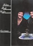 [LP Record] Reflections - John, Paul Cody